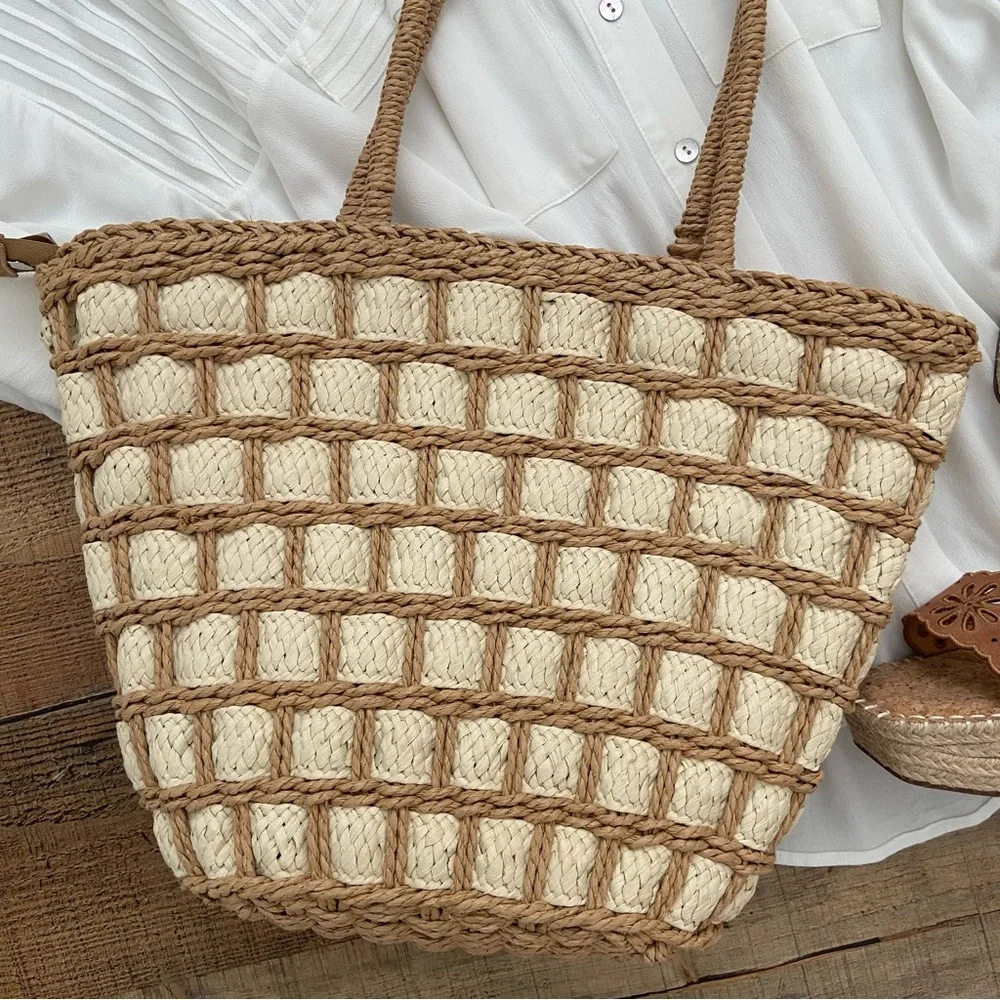 N/A stylish woven